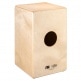 PERCUSSION ARTISAN EDITION CAJON TANGO LINE, RED FADE