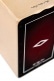 PERCUSSION ARTISAN EDITION CAJON TANGO LINE, RED FADE