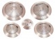 SET 5 CYMBALES SAMET 10-14-16-18-20 - BRONZE B20