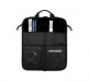 SB - SAC BAGUETTES PRO NOIR - FOURRURE INTERIEURE