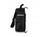 SB5 - PLUSH STICK CASE - BLACK / LIGHT GRAY