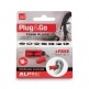 PLUG & GO ROUGE