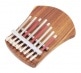 KALIMBA 8 NOTES SUR TABLE