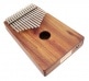 KALIMBA ALTO CHROMATIC 26 NOTES SUR BOITE + PICKUP