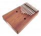 KALIMBA ALTO CHROMATIC 26 NOTES SUR BOITE + PICKUP