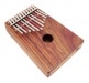 KALIMBA ALTO PENTATONIC 11 NOTES SUR BOITE + PICKUP