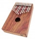 KALIMBA ALTO PENTATONIC 11 NOTES SUR BOITE + PICKUP