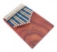 KALIMBA ALTO CELESTE 15 NOTES SUR TABLE + PICKUP