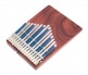 KALIMBA ALTO CELESTE 15 NOTES SUR TABLE + PICKUP