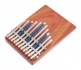 KALIMBA JUNIOR CELESTE PENTATONIC 11 NOTES SUR TABLE