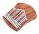 KALIMBA TRADEMARK ALTO CELESTE 15 NOTES SUR TABLE