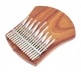 KARIMBA ACCORDAGE AFRICAIN 17 NOTES + PICKUP