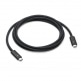 CABLE THUNDERBOLT 4 (USB-C) PRO SERIE 1M