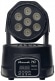 MINI WASH 710 - LYRE WASH LED 7 x 10W RGBW