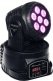 MINI WASH 710 - LYRE WASH LED 7 x 10 W RGBW