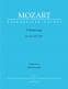 MOZART W.A. - TANTUM ERGO KV 142 (ANH. 186D) - REDUCTION CHANT, PIANO