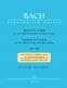 BACH J.S. - CONCERTO EN RE MINEUR BWV 1043 POUR 2 VIOLONS, CORDES ET BASSE CONTINUE