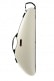 ETUI VIOLON 4/4 HIGHTECH SLIM - BLANC