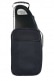 HIGHTECH ALTO SAXOPHONE CASE WITH POCKET - BLACK CARBON LOOK