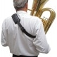 HARNAIS TUBA/EUPHONIUM TAILLE ML 