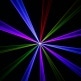 LUKE 1000 RGB - PROFESSIONAL LASER SHOW 1000 MW RGB