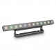 PIXBAR 400 PRO - BARRA LED PROFESIONAL 12 LEDS RGBW 8 W