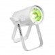 Q-SPOT 15 RGBW WH - SPOT COMPACT LED RGBW 15 W COFFRET BLANC