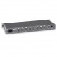 SB8.3 - SPLITTER - 8-KANAL-DMX-BOOSTER (3-PUNKT-XLR)