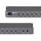 SB8.3 - SPLITTER - 8-KANAL-DMX-BOOSTER (3-PUNKT-XLR)