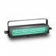 THUNDER WASH 100 RGB - PROJECTEUR 3 EN 1 (STROBE, BLINDER, WASH) 132 LEDS 0,2 W RGB