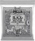 2406 BLACK & SILVER NYLON STRINGS 28-42