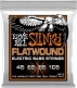 2813 FLATWOUND HYBRID SLINKY 45-105