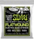 2818 FILET PLAT REGULAR SLINKY FLATWOUND SHORT SCALE 45-105