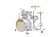 SUPERSTAR CLASSIC FUSION 20 DRUM KIT ICE ASH WRAP