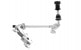 CLH-70 CLOSED HI-HAT POLE WITH CLAMP