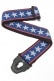 PLANET LOCK GUITAR STRAP STARS & STRIPES