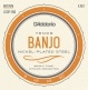 EJ63 TENOR BANJO STRINGS NICKEL 9-30