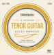 ADDARIO EJ66 TENOR GUITAR STRINGS EJ66