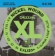 EXL130 NICKEL WOUND EXTRA-SUPER LIGHT 8-38