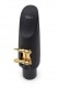 LIGATURE H COUVRE-BEC SAX TENOR (BECS BONITE) DORE