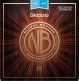 ACOUSTIC GUITAR STRINGS NB1252BT NICKEL BRONZE VOLTAGE BALANCED LIGHT 12-52