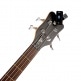 ECLIPSE HEADSTOCK TUNER BLACK 