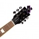 ECLIPSE HEADSTOCK TUNER PURPLE 