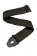 PLANET LOCK GUITAR STRAP POLYPROPYLENE BLACK