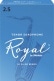 ROYAL TENOR SAXOPHONE REEDS 2.5 