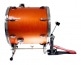 1035BLK - TOM KICK RISER - FLOOR TOM BASS DRUM 14