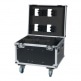 FLIGHT CASE POUR 4 LYRES PHANTOM 25/50/65