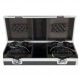 FLIGHT CASE POUR 2 LYRES PHANTOM 25/50/65