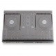 DECK SAVER TRANSPARENT POUR TRAKTOR KONTROL S2 