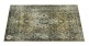 TAPIS VINTAGE PERSIAN 1.30 X 0.90M ANTIDERAPANT - GREEN